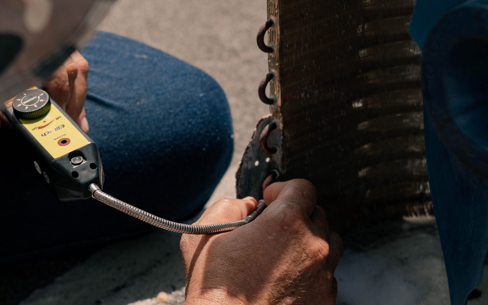 HVAC / AC Work service in Oman