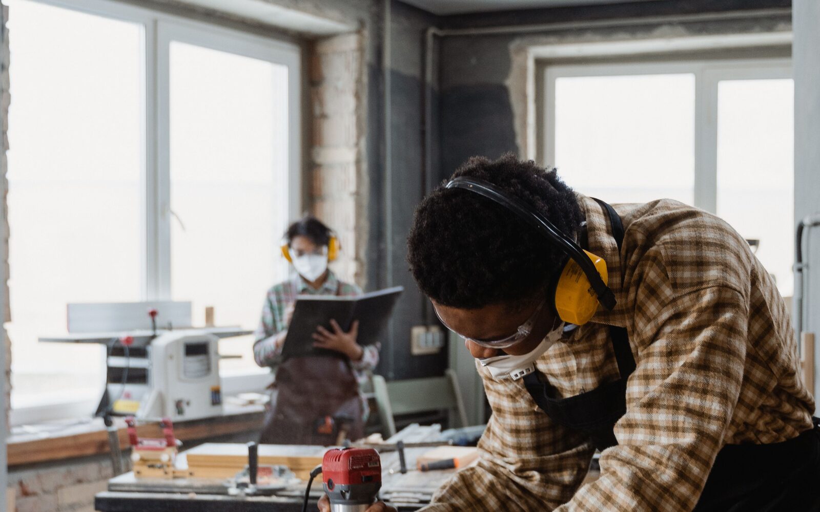 Joinery / Woodwork service in Oman